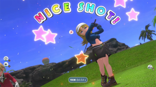 ���������꡼ No.024�Υ���ͥ������ / �Υץ쥤��ݡϡ֤ߤ�ʤ�GOLF WORLD�פ�����θ�����̱Ū����ե����ब�ѥ���åפ���6ǯ�֤���о졪