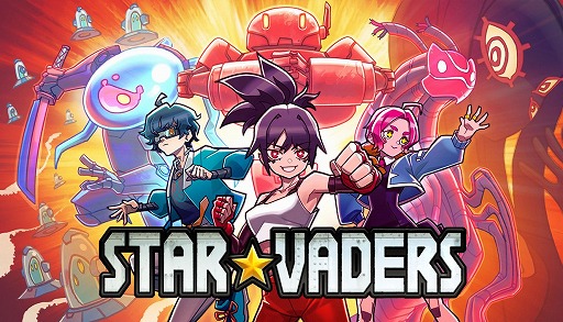 ���������꡼ No.001�Υ���ͥ������ / �����ꥢ�󤫤������륹�ȥ�ƥ����������StarVaders�ס�ȯ��1���֤ǡȰ���Ū��ɾ�ɤ�������緿���åץǡ��Ȥ�»ܷ���