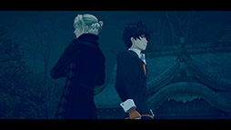 画像ギャラリー No.003のサムネイル画像 / 「伊達鍵は眠らない - From AI:ソムニウムファイル」捜査,ソムニウム,脱出の3パートにフォーカスしたシステムトレイラーが公開に