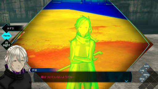 画像ギャラリー No.017のサムネイル画像 / 夢と現実を捜査してネットアイドルを救え! 「脱出パート」も加わった「伊達鍵は眠らない - From AI:ソムニウムファイル」【PR】