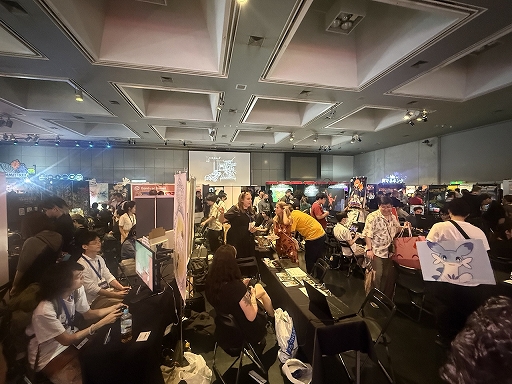 ꡼ No.003Υͥ / ܻؤǥ٥åѤΤΡȻҲɤ˨BitSummitŸ1ǯѥ󥽥եȤγŸٱθϡBitSummit