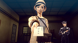 ꡼ No.013 | RAIDOU Remastered: ĶʼĴ