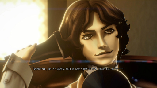 ���������꡼ No.006�Υ���ͥ������ / �Υץ쥤��ݡϡ�RAIDOU Remastered: Ķ��ʼ�Ĵ����פϡ����ꥸ�ʥ뤫��ͷ�Ӥ䤹����˥塼���롣���Ԥβ����������ȤȤ��Ω����������