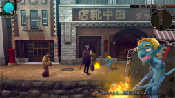 ���������꡼ No.019�Υ���ͥ������ / �Υץ쥤��ݡϡ�RAIDOU Remastered: Ķ��ʼ�Ĵ����פϡ����ꥸ�ʥ뤫��ͷ�Ӥ䤹����˥塼���롣���Ԥβ����������ȤȤ��Ω����������