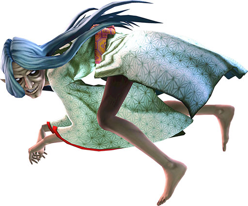 ���������꡼ No.024�Υ���ͥ������ / ��RAIDOU Remastered: Ķ��ʼ�Ĵ����ס��饤�ɥ�����������ֿ����õ��פ��������Ĺ�ʤɰ������Ǥ����餫��