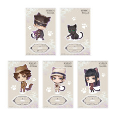 画像ギャラリー No.009のサムネイル画像 / 「RAIDOU Remastered: 超力兵団奇譚 in NAMJATOWN」,6月14日からナンジャタウンで開催。ミニゲームを通じて作品の世界観を楽しめる