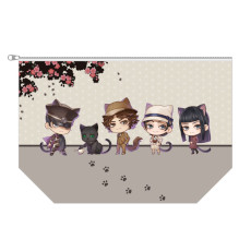 画像ギャラリー No.011のサムネイル画像 / 「RAIDOU Remastered: 超力兵団奇譚 in NAMJATOWN」,6月14日からナンジャタウンで開催。ミニゲームを通じて作品の世界観を楽しめる