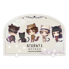 画像ギャラリー No.012のサムネイル画像 / 「RAIDOU Remastered: 超力兵団奇譚 in NAMJATOWN」,6月14日からナンジャタウンで開催。ミニゲームを通じて作品の世界観を楽しめる