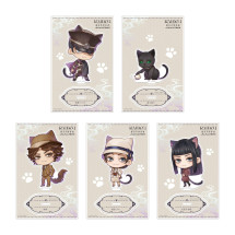 画像ギャラリー No.018のサムネイル画像 / 「RAIDOU Remastered: 超力兵団奇譚 in NAMJATOWN」,6月14日からナンジャタウンで開催。ミニゲームを通じて作品の世界観を楽しめる