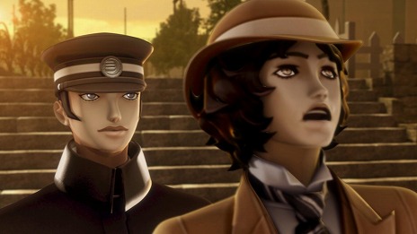 ���������꡼ No.011�Υ���ͥ������ / ��RAIDOU Remastered: Ķ��ʼ�Ĵ��������ľ������󤬥ʥ졼������ô�������Ķ�����ȡ��꡼�����פ���������⳰�Υ��٥�ȥ�ݡ��Ȥ�