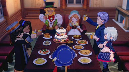 画像ギャラリー No.005のサムネイル画像 / 「牧場物語 Let's!風のグランドバザール」,ゲームを彩る「お祭り」の情報を公開。品評会で優勝すると,動物や作物をブランド化できる