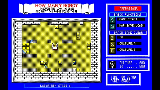 ���������꡼ No.002�Υ���ͥ������ / ��EGG���󥽡��� �ϥ�����ˡ����ܥå� PC-8801mkIISR�������ۿ����ؽ���ǽ�����������ܥåȤ��ơ���ϩ�����Ƥ��������ѥ��륲����