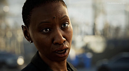 画像ギャラリー No.005のサムネイル画像 / 「MindsEye」×「HITMAN」コラボ発表。近未来の砂漠都市で記憶喪失となった男の物語は,6月11日から体験可能