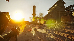 画像ギャラリー No.010のサムネイル画像 / 「MindsEye」×「HITMAN」コラボ発表。近未来の砂漠都市で記憶喪失となった男の物語は,6月11日から体験可能