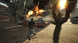 画像ギャラリー No.011のサムネイル画像 / 「MindsEye」×「HITMAN」コラボ発表。近未来の砂漠都市で記憶喪失となった男の物語は,6月11日から体験可能