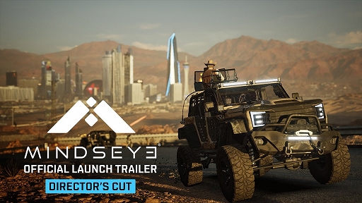 画像ギャラリー No.005のサムネイル画像 / 「MindsEye」,Steam,Epic Games Storeで本日リリース。ロボットの蜂起による人類存亡をかけた戦いを描くSFアクションADV