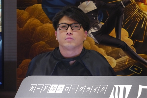 画像ギャラリー No.008のサムネイル画像 / AIカネコがスタッフの1人のように感じられる――。金子一馬氏が制作秘話を語った「神魔狩りのツクヨミ」プレスイベントレポート