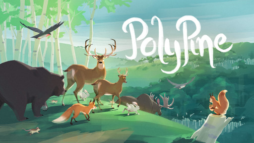 ���������꡼ No.001�Υ���ͥ������ / ���ӥ��ߥ�졼������PolyPine�ס�Steam��������꡼�����狼���ڤ��ơ�ưʪ����ʪ������Τ��ߤ�������