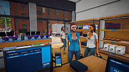 ꡼ No.003 | Electronics Supermarket Simulator