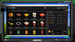 ȥ꡼ȥաɥ쥹ȥ󥪡ʡ Street Food Restaurant Owner