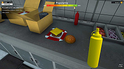 ȥ꡼ȥաɥ쥹ȥ󥪡ʡ Street Food Restaurant Owner