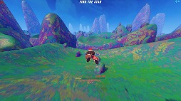 画像ギャラリー No.001のサムネイル画像 / ハイスピードランニングアクション「HASTE: Broken Worlds」Steamで本日リリース。デモ版が20万ダウンロード以上を記録した注目作