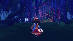 画像ギャラリー No.006のサムネイル画像 / ハイスピードランニングアクション「HASTE: Broken Worlds」Steamで本日リリース。デモ版が20万ダウンロード以上を記録した注目作