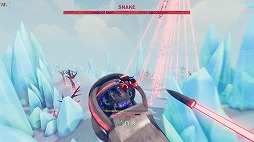 画像ギャラリー No.009のサムネイル画像 / ハイスピードランニングアクション「HASTE: Broken Worlds」Steamで本日リリース。デモ版が20万ダウンロード以上を記録した注目作