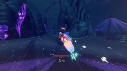 画像ギャラリー No.010のサムネイル画像 / ハイスピードランニングアクション「HASTE: Broken Worlds」Steamで本日リリース。デモ版が20万ダウンロード以上を記録した注目作