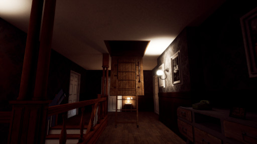 画像ギャラリー No.001のサムネイル画像 / 電動車イスに乗ったベトナム戦争帰還兵が主人公。ストーリー重視の心理ホラーゲーム「バーナード・ソーンの手紙」,Steamでリリース