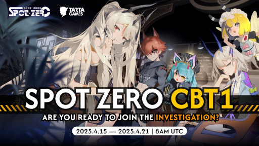 画像ギャラリー No.001のサムネイル画像 / アニメ調3DアクションRPG「スポットゼロ」,第1回クローズドβテストを4月15日に開始。人間と妖怪が不安定な調和の中で共存する世界が舞台