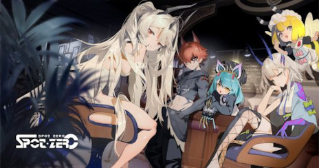 画像ギャラリー No.003のサムネイル画像 / アニメ調3DアクションRPG「スポットゼロ」,第1回クローズドβテストを4月15日に開始。人間と妖怪が不安定な調和の中で共存する世界が舞台