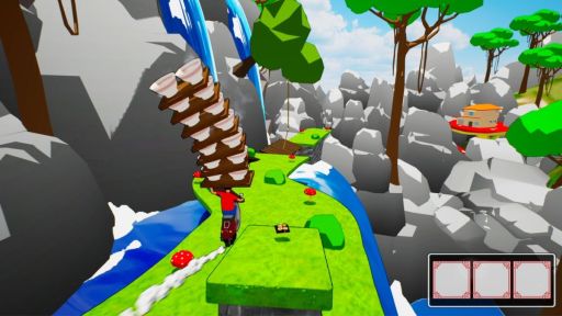 ���������꡼ No.002�Υ���ͥ������ / �פ鷺�ФäƤ��ޤ��ȥ�֥����򤷤ơ��顼������ã���褦����������󥲡���֥顼��󥯥饤�����ס�Steam���ȥ��ڡ��������