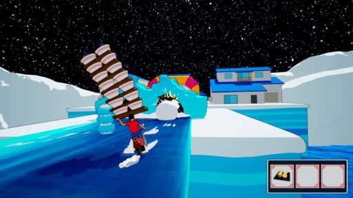 ���������꡼ No.005�Υ���ͥ������ / �פ鷺�ФäƤ��ޤ��ȥ�֥����򤷤ơ��顼������ã���褦����������󥲡���֥顼��󥯥饤�����ס�Steam���ȥ��ڡ��������