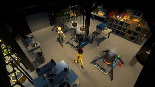 画像ギャラリー No.002のサムネイル画像 / 麻薬ディーラーシム「Schedule I」,誰でも遊べる無料体験版を2日間限定で公開中。質屋での売却など新機能チェックのため