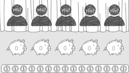 画像ギャラリー No.006のサムネイル画像 / ナンセンス哲学ゲーム「思考実験シミュレーター」,Switch版を4月17日に発売。さまざまな哲学的な問題をブラックユーモアに変えて提示