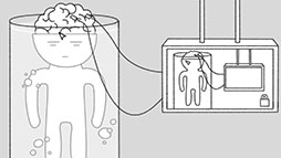 画像ギャラリー No.006のサムネイル画像 / トロッコ問題,囚人のジレンマなどの思考実験をテーマにしたナンセンス哲学ゲーム「思考実験シミュレーター」,Switch版を本日発売