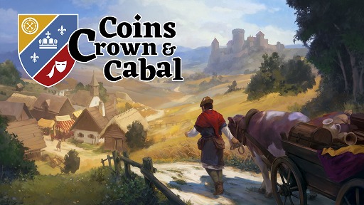 画像ギャラリー No.002のサムネイル画像 / 中世ヨーロッパを舞台にしたオンラインストラテジー「Coins, Crown & Cabal」,パブリッシャを獲得。2025年内に複数のαテストを実施予定