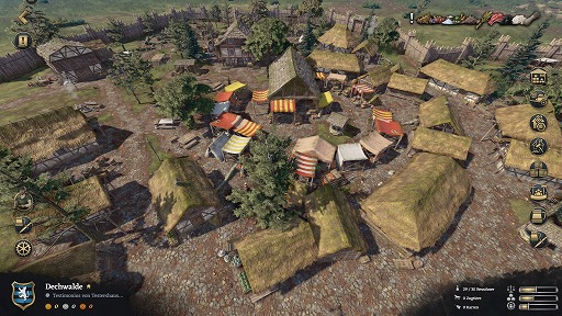 画像ギャラリー No.005のサムネイル画像 / 中世ヨーロッパを舞台にしたオンラインストラテジー「Coins, Crown & Cabal」,パブリッシャを獲得。2025年内に複数のαテストを実施予定