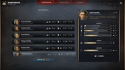 画像ギャラリー No.007のサムネイル画像 / 中世ヨーロッパを舞台にしたオンラインストラテジー「Coins, Crown & Cabal」,パブリッシャを獲得。2025年内に複数のαテストを実施予定