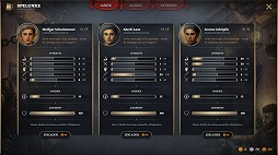 画像ギャラリー No.011のサムネイル画像 / 中世ヨーロッパを舞台にしたオンラインストラテジー「Coins, Crown & Cabal」,パブリッシャを獲得。2025年内に複数のαテストを実施予定