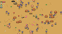 ꡼ No.004 | Dagger Froggy