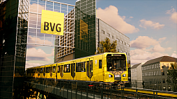 画像ギャラリー No.005のサムネイル画像 / ベルリンのU1/U3線とハンブルクのU3線を走る鉄道シム「SubwaySim 2」本日発売。遅延・信号待ち・運行トラブルも待ち受ける