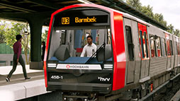 ꡼ No.002 | SubwaySim 2