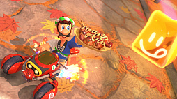 画像ギャラリー No.005のサムネイル画像 / 「マリオカート ワールド Direct」発表内容まとめ。世界を自由に走れるシリーズ最新作の注目ポイントをチェック!