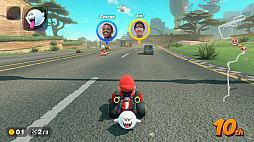 画像ギャラリー No.038のサムネイル画像 / 「マリオカート ワールド Direct」発表内容まとめ。世界を自由に走れるシリーズ最新作の注目ポイントをチェック!