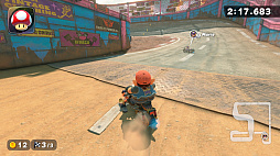 画像ギャラリー No.041のサムネイル画像 / 「マリオカート ワールド Direct」発表内容まとめ。世界を自由に走れるシリーズ最新作の注目ポイントをチェック!