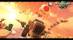 画像ギャラリー No.051のサムネイル画像 / 「マリオカート ワールド Direct」発表内容まとめ。世界を自由に走れるシリーズ最新作の注目ポイントをチェック!