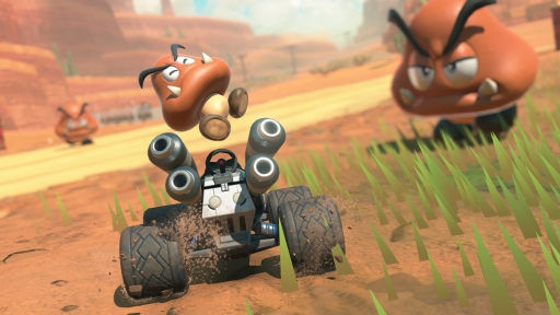 画像ギャラリー No.058のサムネイル画像 / 「マリオカート ワールド Direct」発表内容まとめ。世界を自由に走れるシリーズ最新作の注目ポイントをチェック!