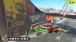 画像ギャラリー No.062のサムネイル画像 / 「マリオカート ワールド Direct」発表内容まとめ。世界を自由に走れるシリーズ最新作の注目ポイントをチェック!